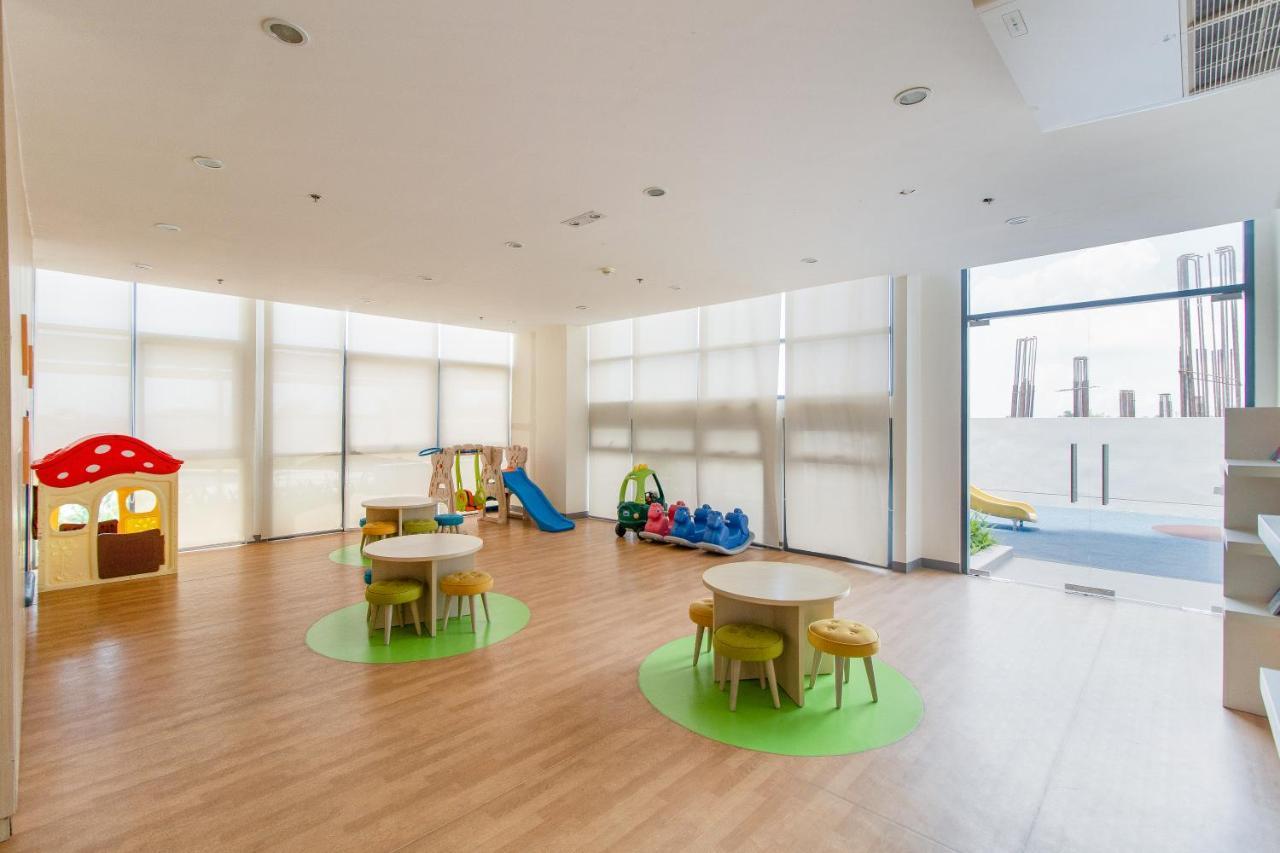 Omp 15C-T2, Seaview, Pool & Beach Access, Near Airport, Fast Wi-Fi, Netflix Punta Engaño Eksteriør bilde