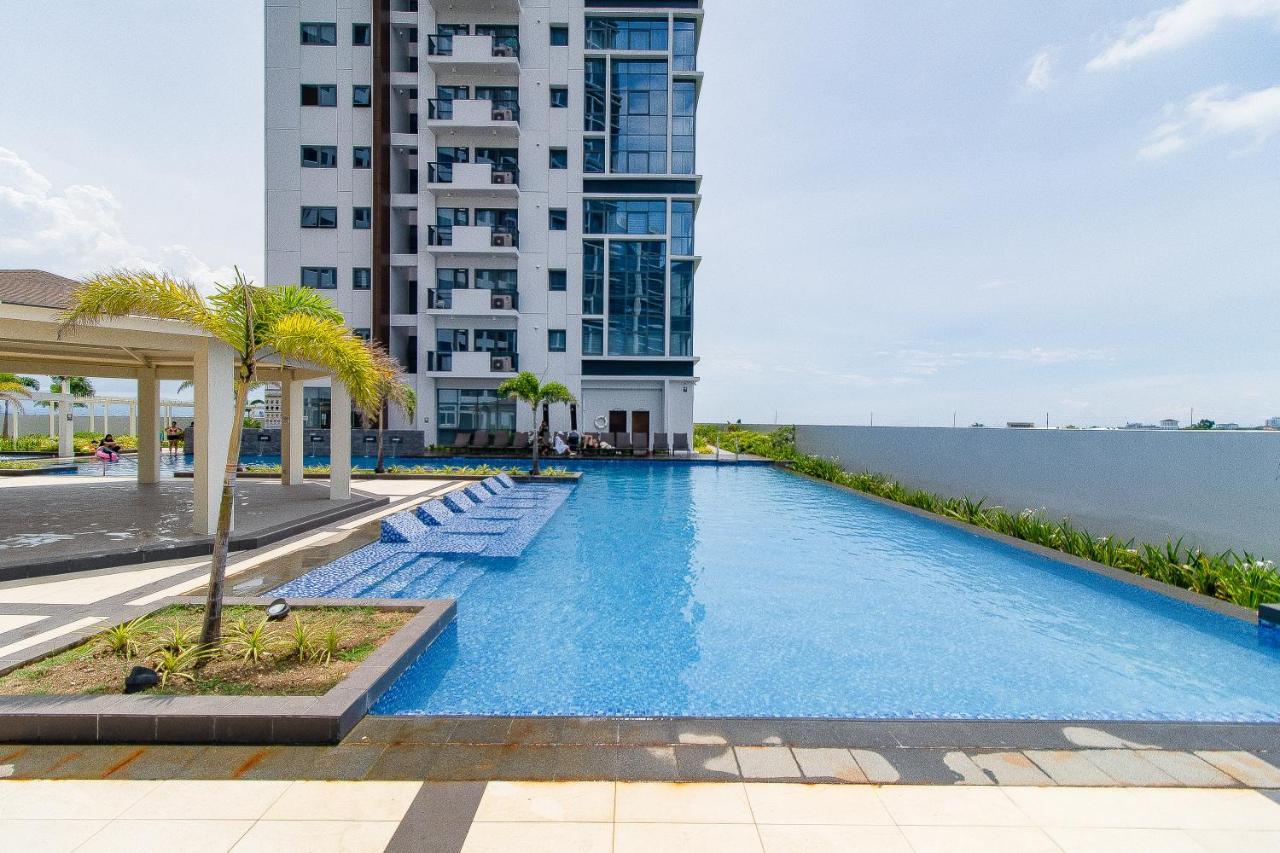 Omp 15C-T2, Seaview, Pool & Beach Access, Near Airport, Fast Wi-Fi, Netflix Punta Engaño Eksteriør bilde