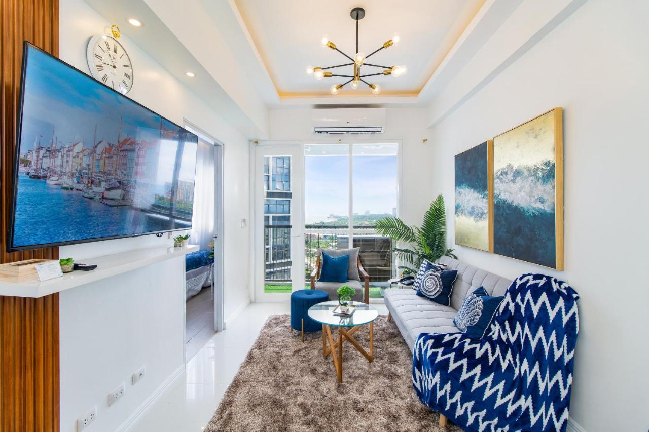 Omp 15C-T2, Seaview, Pool & Beach Access, Near Airport, Fast Wi-Fi, Netflix Punta Engaño Eksteriør bilde
