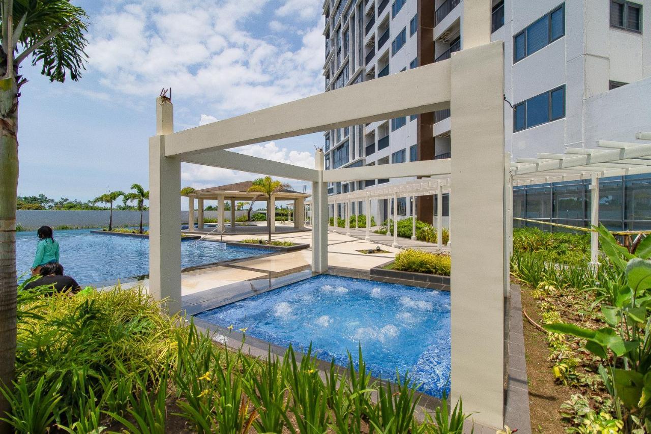 Omp 15C-T2, Seaview, Pool & Beach Access, Near Airport, Fast Wi-Fi, Netflix Punta Engaño Eksteriør bilde