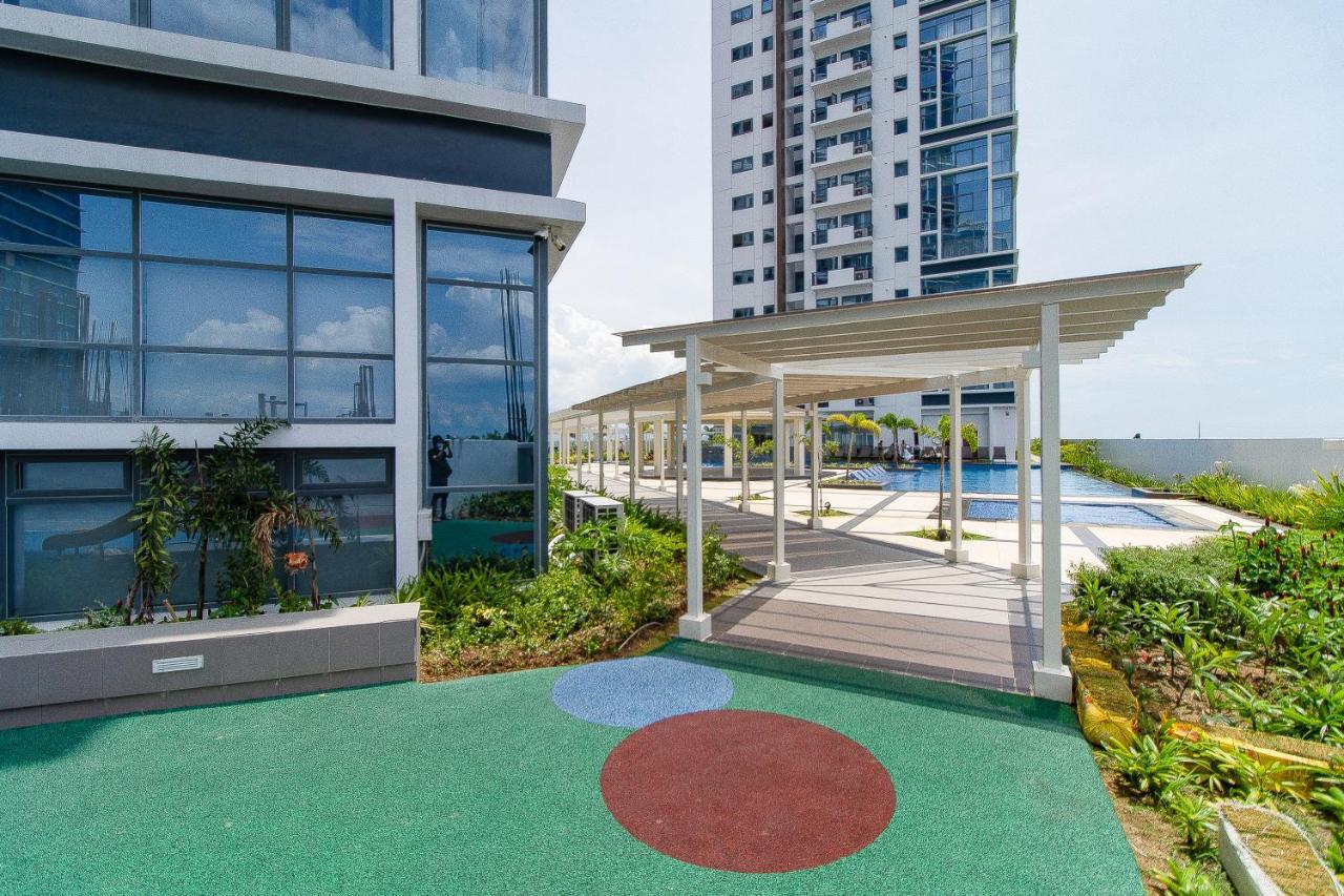 Omp 15C-T2, Seaview, Pool & Beach Access, Near Airport, Fast Wi-Fi, Netflix Punta Engaño Eksteriør bilde