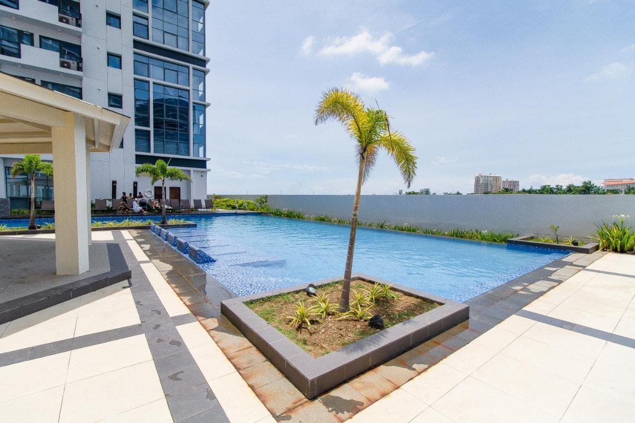 Omp 15C-T2, Seaview, Pool & Beach Access, Near Airport, Fast Wi-Fi, Netflix Punta Engaño Eksteriør bilde
