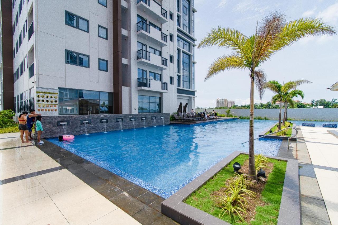Omp 15C-T2, Seaview, Pool & Beach Access, Near Airport, Fast Wi-Fi, Netflix Punta Engaño Eksteriør bilde