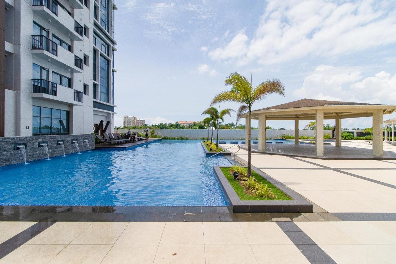 Omp 15C-T2, Seaview, Pool & Beach Access, Near Airport, Fast Wi-Fi, Netflix Punta Engaño Eksteriør bilde