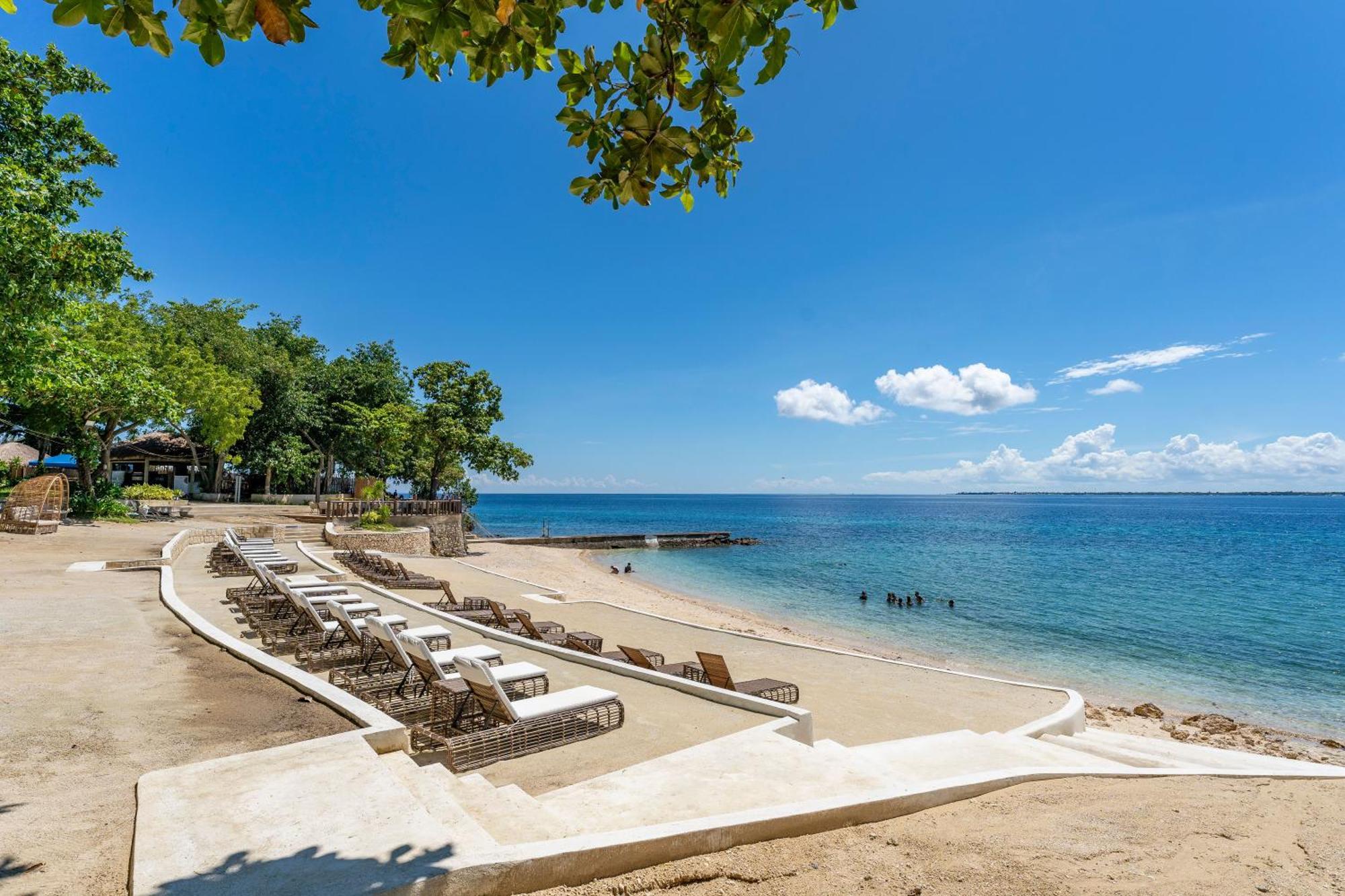 Omp 15C-T2, Seaview, Pool & Beach Access, Near Airport, Fast Wi-Fi, Netflix Punta Engaño Eksteriør bilde