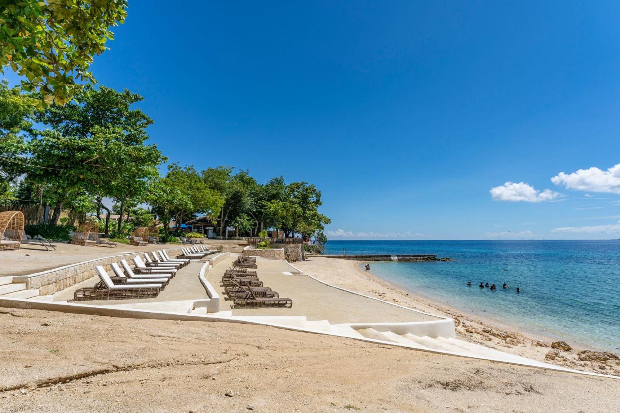 Omp 15C-T2, Seaview, Pool & Beach Access, Near Airport, Fast Wi-Fi, Netflix Punta Engaño Eksteriør bilde